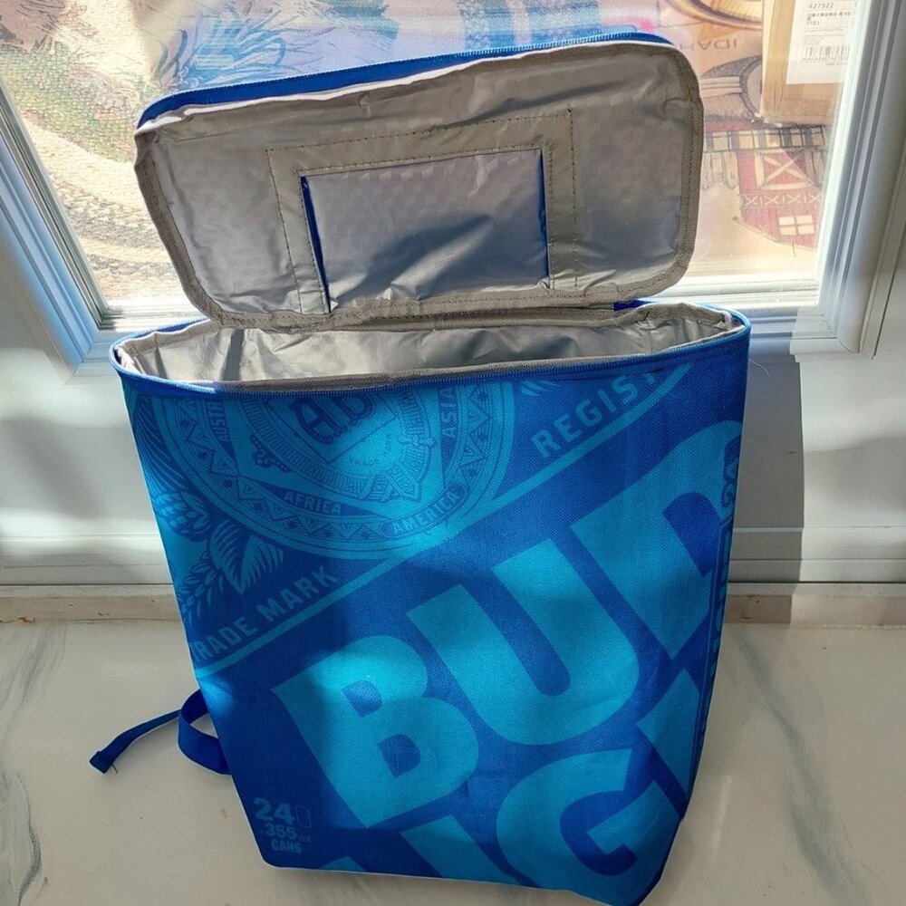 Glacière sac à dos Bud Light